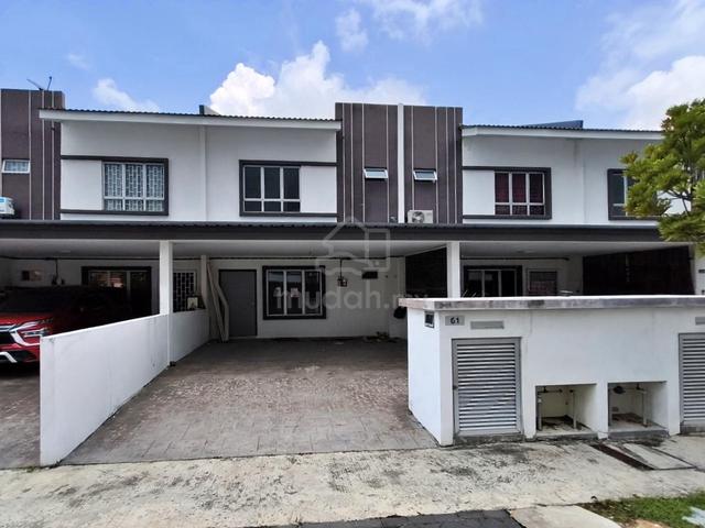 Double Storey Irama Perdana, LBS Alam Perdana, Bandar Puncak Alam 1
