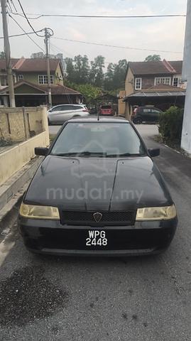 2006 Proton ISWARA 1.3 S A/B N-LINE NPS VERSION A - 3