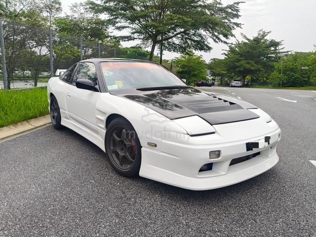 1995 Nissan 180SX 1.8 TYPE II (M) - 1
