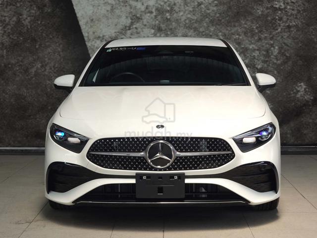 2024 Mercedes BENZ A180 STYLE AMG LINE - 2