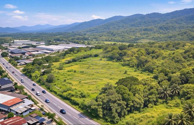 Freehold Residential Land For Sale @ Ulu Yam, Selangor 1
