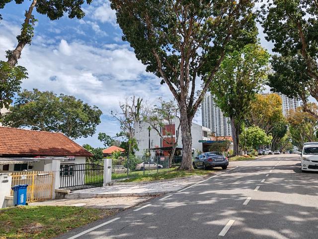 Single Storey Terrace 22'*72' @ Jln Sg Kelian, Tg Bungah, Penang 1