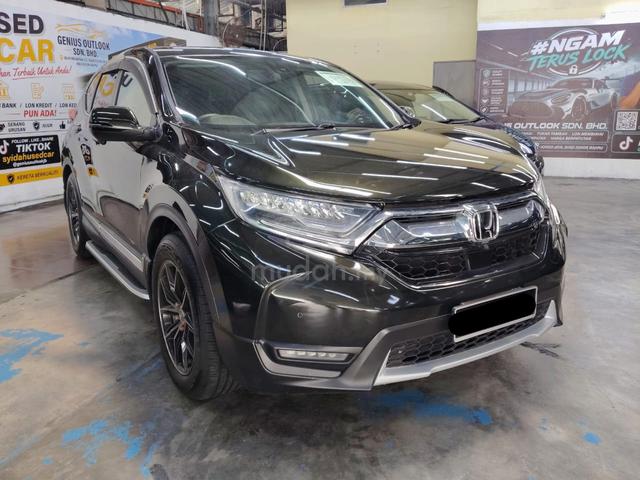 Cash&Loan 2017 Honda CR-V 1.5 TC 2WD RW (A) - 1