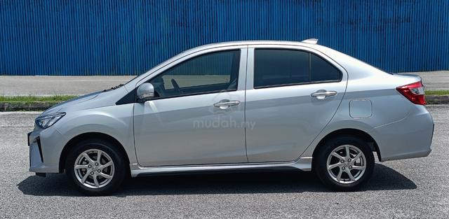 2024 Perodua BEZZA 1.0 G (A) FULL SERVICE RECORD - 2
