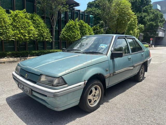 2001 Proton ISWARA 1.5 (A) - 2