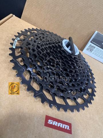SRAM PG-1210 Eagle Drivetrain Cassette 11-50T 12sp - photo 5 of 6
