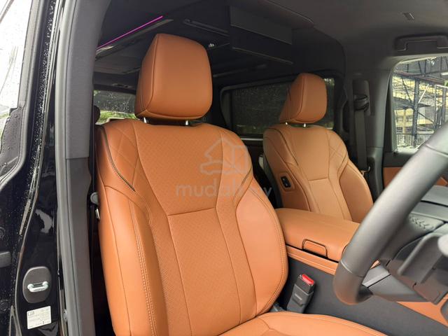 2025 Toyota VELLFIRE 2.4 Z PREMIER JBL MODELLISTA - 5
