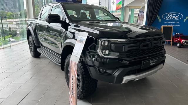 2024 Ford RANGER 2.0 RAPTOR MY22 T6.2 P703 (A) - 1