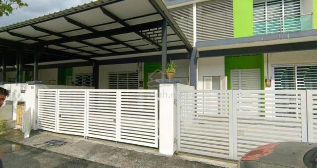 BELOW MARKET Single Storey Terrace Klebang Putra, Ipoh, Perak 1