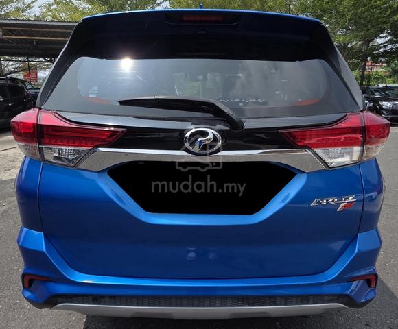 2022 Perodua ARUZ 1.5 A AV MY21 D38L (AT) (SUV)💙❤ - 5