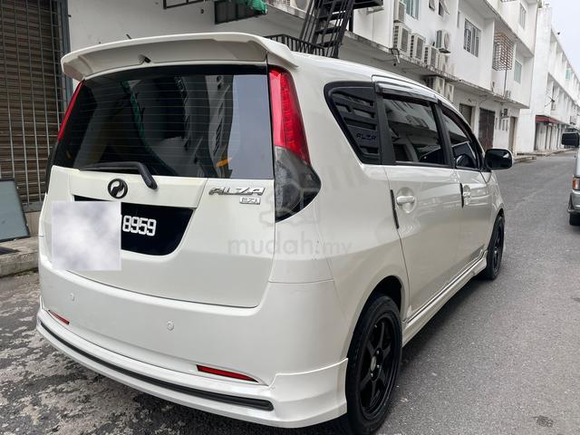 2012 Perodua ALZA 1.5 EZI (A) - 5