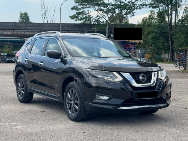 2019 Nissan X-TRAIL 2.0 X-CVT HYBRID (A) FULL LOAN - 3