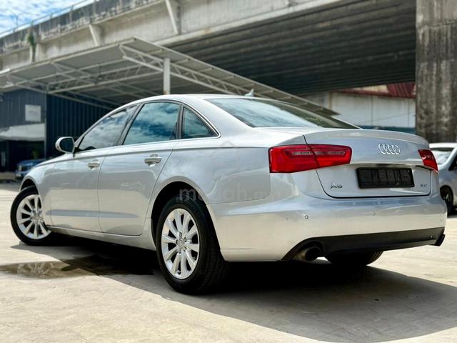232 TOP SPEED ⭐️Audi A6 2.0 TFSI (A) 1 DIRCTR OWNR - 3