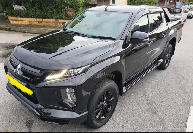 2021 Mitsubishi TRITON 2.4 VGT ATHLETE (A) - 2