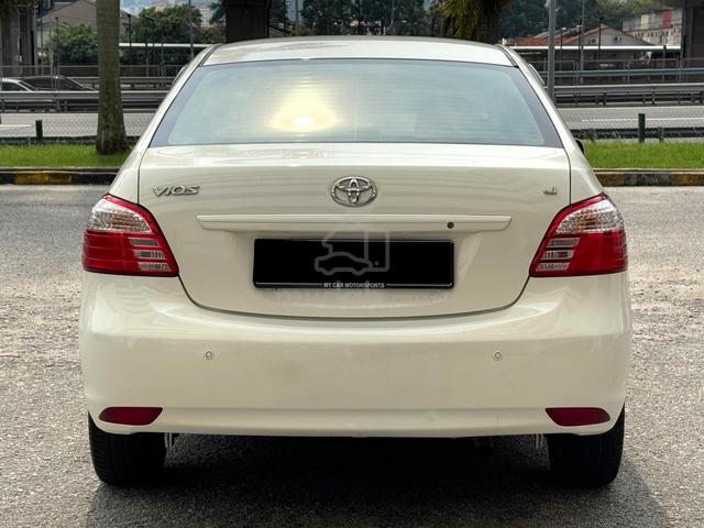 2013 Toyota VIOS 1.5 J (A) NCP93 SEDAN LOAN KEDAI - 4