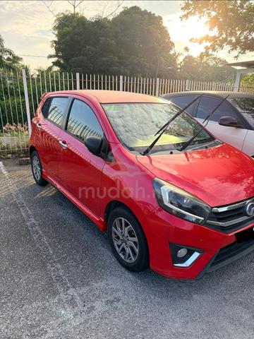 2019 Perodua AXIA 1.0 SE (A) (Penang/Cheras) - 1