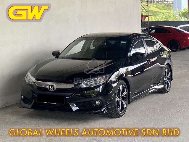 Honda Civic FC 1.5 Turbo (A) High Premium Sport TC - 1