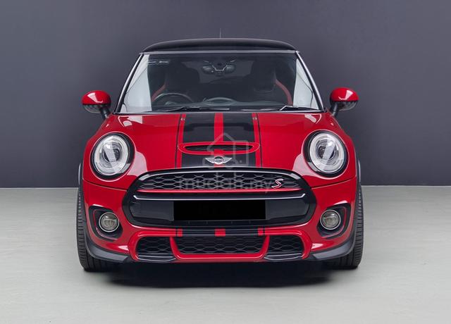MIL-81k 2018 Mini COOPER 2.0 AMPLIFIED Rare Unit - 3