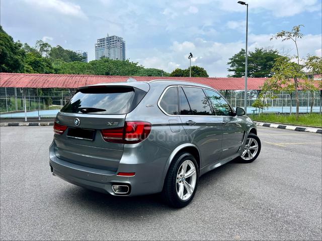 2017 Bmw X5 2.0 XDRIVE40E M SPORT (CKD) (A) - 2