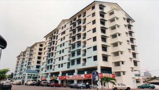 Pangsapuri Laksamana (Melaka City) 1