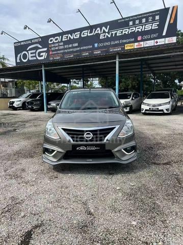 2018 Nissan ALMERA 1.5 VL (NISMO) - 1