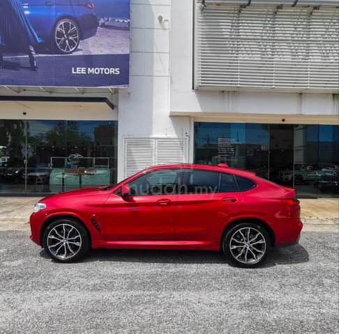 2021 Bmw X4 xDRIVE30i M SPORT 2.0L (A) - 4