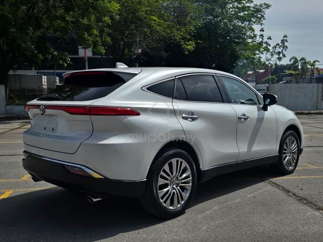 2023 Toyota HARRIER 2.0 Z LEATHER PACKAGE (A) - 4