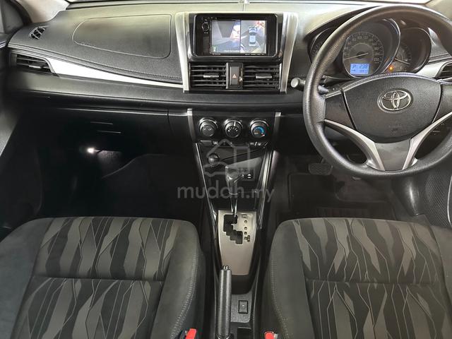 2018 Toyota VIOS 1.5 E FACELIFT (A) / Full Loan - 4