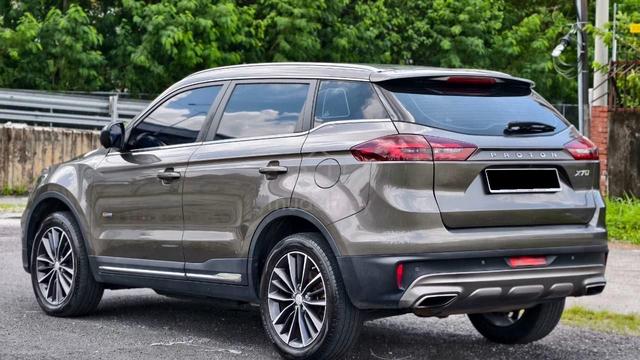 2020 Proton X70 1.8 TGDI PREMIUM 2WD (A) - 3