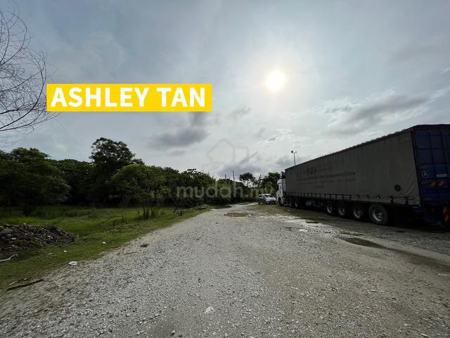 CHEAPEST 2acre Industrial Land Permatang Tinggi Industrial Title RENT 1