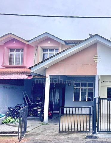 [AFFORDABLE FREEHOLD- 4 ROOMS] 2 Storey, Taman Desa Duyong,Duyong, MLK 1