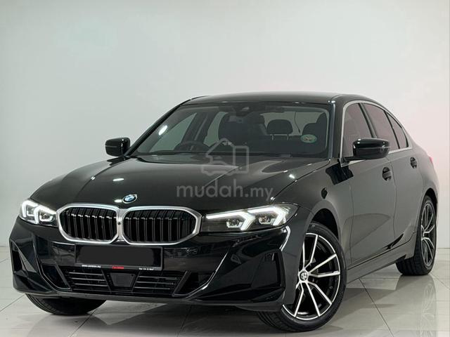 2025 BMW 320i 2.0 SPORT LCI 2 (6K KM Only) - 1