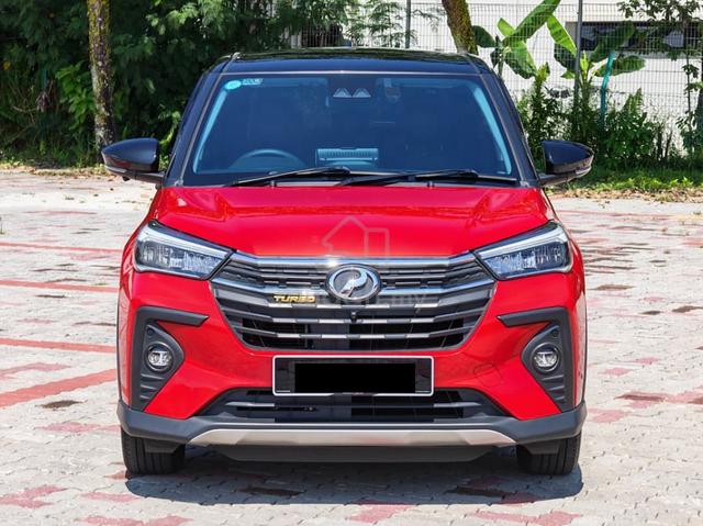 57KKM ATIVA 1.0 AV 2023 (A) Perodua FULL SERVICE R - 3