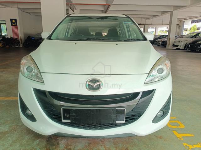 2012 Mazda 5 2.0 (A) - 5