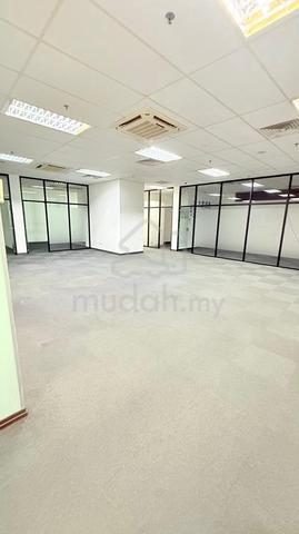 WTL/OFFICE FOR RENT Bangsar South, Vertical Corporate Tower B 1