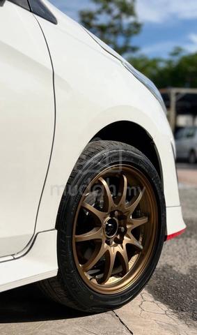2019 Toyota VIOS 1.5 E FACELIFT NSP151R (A) - 3