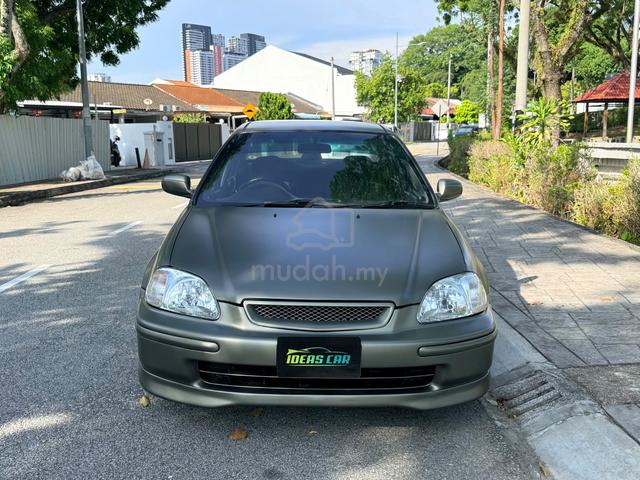 1997 Honda CIVIC 1.6 VTi (A) V-TEC - 2