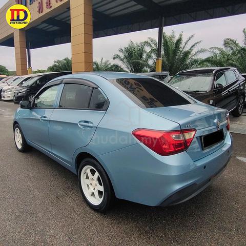 2016 Proton SAGA 1.3 EXECUTIVE CVT MY16 BT P2-13A - 4