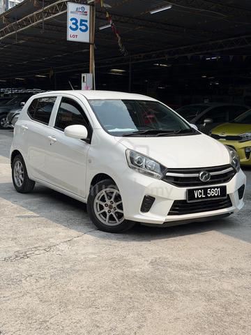AXIA 1.0 G (A)1 Owner ⭐2018⭐ORI⭐90%LIke New - 3