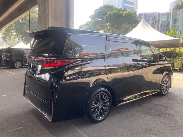 2023 Toyota Vellfire 2.4 Z Premier Grade 5A 7K-Km - 4