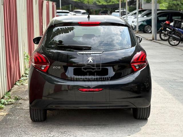 2019 Peugeot 208 1.2 PURETECH (A) 3 Tahun Warranty - 3