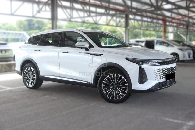 2025 Jaecoo OMODA C9 AWD New Car Condition - 1