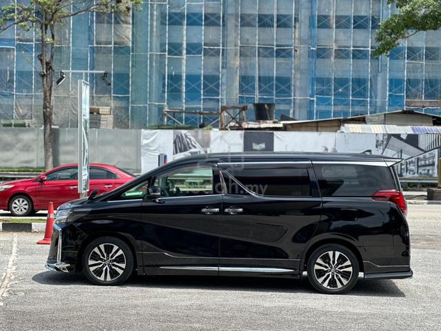 2021 Toyota Alphard 2.5 SC 2PD 7SEATER 31K KM - 3