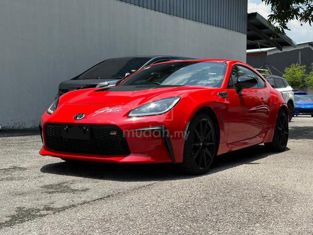 RECON UNREG 2025 Toyota GR86 RZ (M) *SPECIAL UNIT - 3