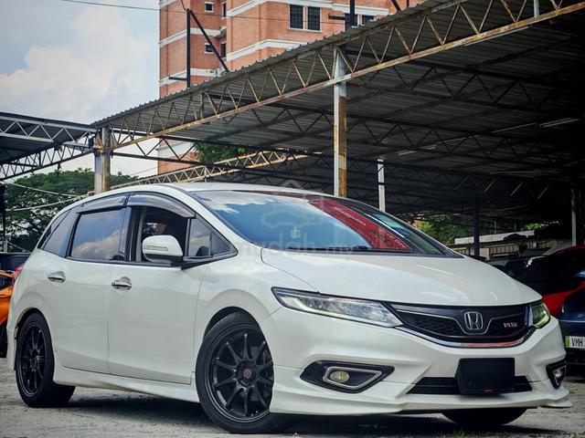 2016/2021 Honda JADE 1.5 RS (A) - HONDA SENSING - 1