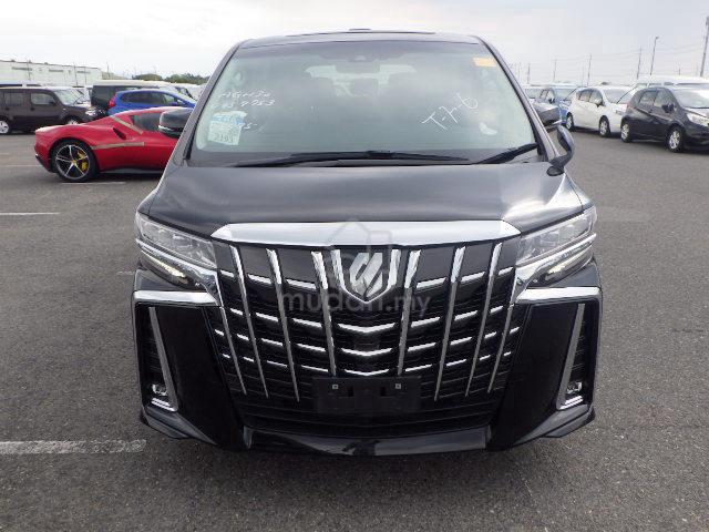 2023 Toyota ALPHARD 2.5 SC AGH30 (A) UNREG /RECOND - 3