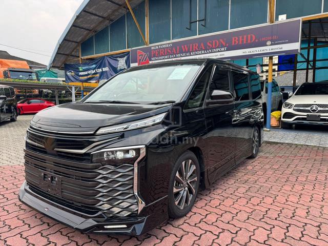 2022 Toyota VOXY 2.0 S-Z (A) BODYKIT HUD DIM 360 - 3