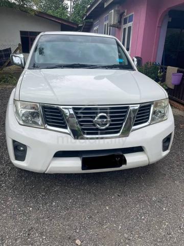 2015 Nissan NAVARA 2.5 COMFORT (A) - 3