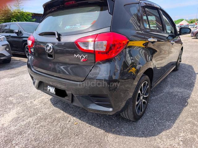 2018 Perodua MYVI 1.5 AV ADVANCE (A) Service Recod - 4