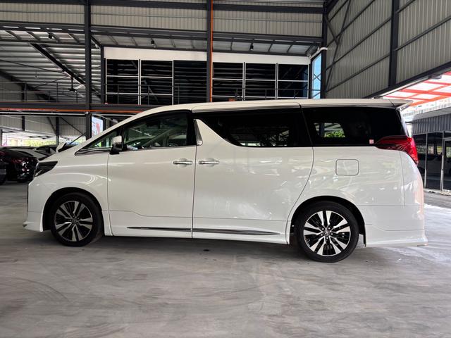 2021 Toyota ALPHARD 2.5 SC JBL SYSTEM 360CAM NO SR - 3
